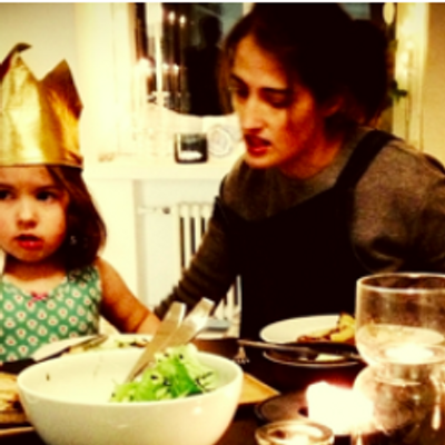 Profile Picture of Celia Romaniuk (@celiaspace) on Twitter