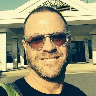 Profile Picture of Jay Borchert (@PhDJay4Justice) on Twitter
