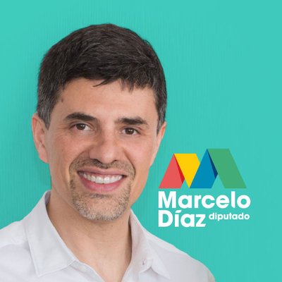 Profile Picture of Marcelo Díaz (@marcelodiazd) on Twitter