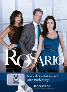 Profile Picture of Rosario (TV series) - Wikipediaon Wikipedia