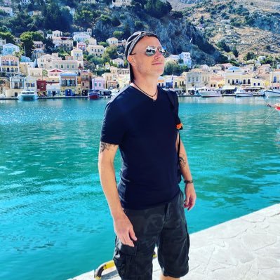 Profile Picture of Steve Bruce (@vir0gen) on Twitter