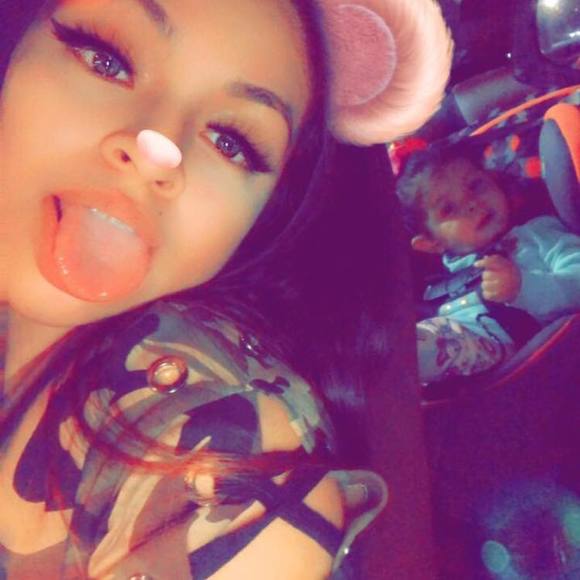 Profile Picture of Kenya Ramirez (@kenyarubi) on Poshmark