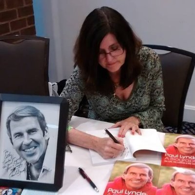 Profile Picture of Paul Lynde Author Cathy Rudolph & Friend Of Paul's (@PaulLyndebook) on Twitter