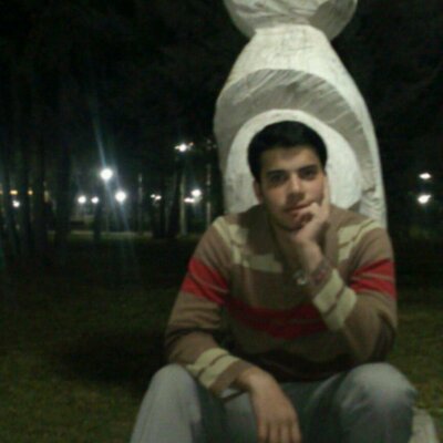 Profile Picture of Hamid Yazdani (@hamidyaz) on Twitter