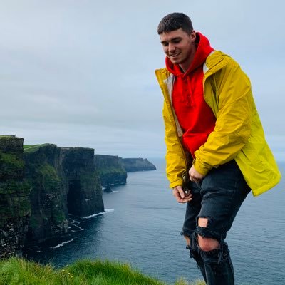 Profile Picture of Christopher Rhatigan (@TheRhatigan) on Twitter