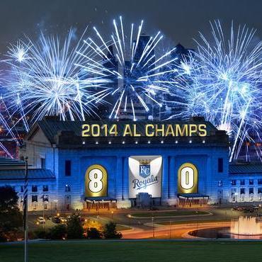 Profile Picture of Brandon Manos (@Royals2015WS) on Twitter