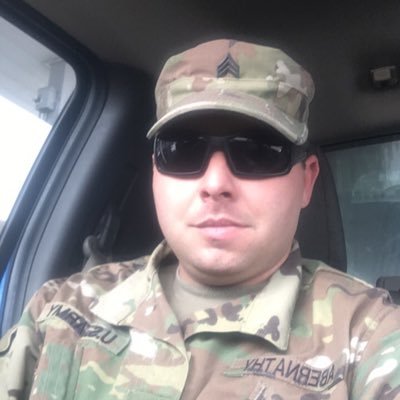 Profile Picture of Adam Abernathy (@army50gunner11) on Twitter
