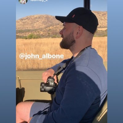 Profile Picture of *John Albone* (@johnalbone87) on Twitter