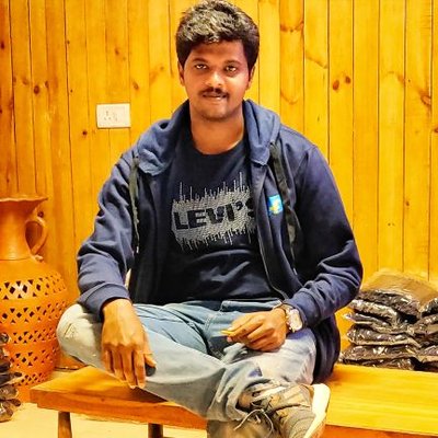 Profile Picture of Kiran Shetty (@Kiran_shiriyara) on Twitter