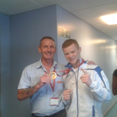 Profile Picture of Jimmy Mackie (@jimmymackie3) on Twitter
