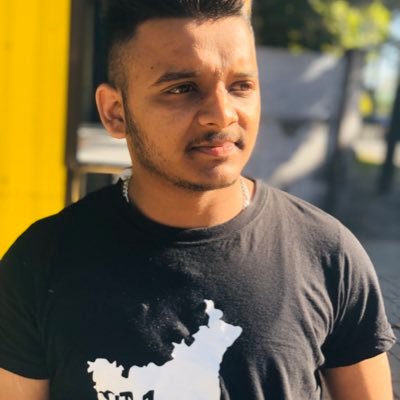 Profile Picture of Navdeep Pal Kakkanda  🇮🇳 (@_pardhan) on Twitter