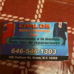 Profile Picture of Carlos Capellan (@carlos_tailor_sastre) on Instagram