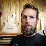 Profile Picture of Paul Curtinsmith (@curtinsmithguitars) on Instagram