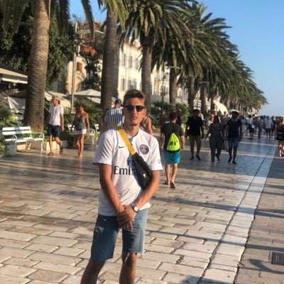 Profile Picture of Ivan Markovic (@imarkovic01) on Twitter