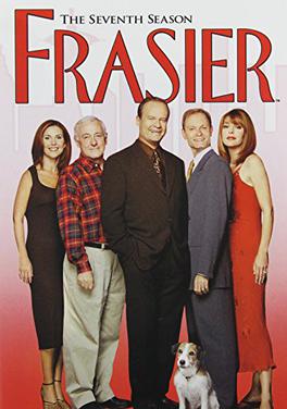 Profile Picture of Frasier (season 7)on Wikipedia