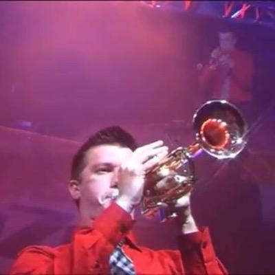 Profile Picture of Jonathan Hutson (@hutsontrumpet) on Twitter