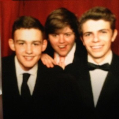 Profile Picture of Daniel Hutson (@danielhutson96) on Twitter