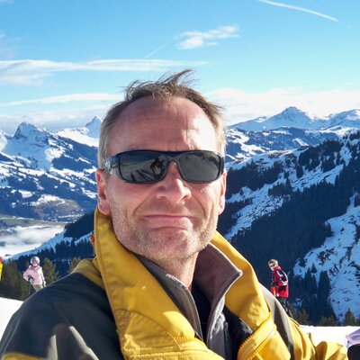 Profile Picture of Eric Veldhuizen (@HJVeldhuizen) on Twitter