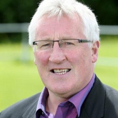 Profile Picture of Pat Spillane (@spillane_pat) on Twitter