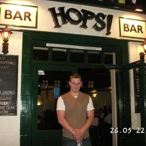 Profile Picture of James Hopkin (@jahoppy) on Myspace