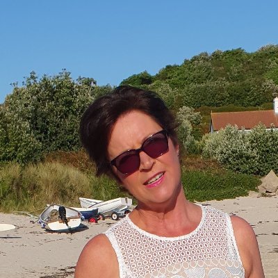 Profile Picture of Barbara Spicer (@BarbaraSingh2) on Twitter