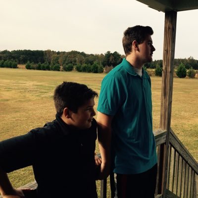 Profile Picture of Justin McMahon (@JustinMcMahon99) on Twitter