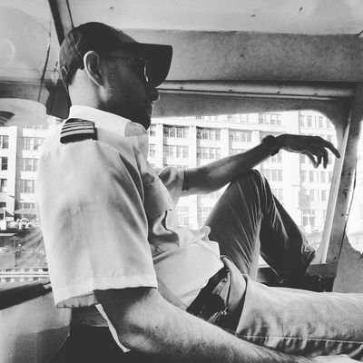 Profile Picture of Eric Benjamin Mackey (@MackeyEric) on Twitter