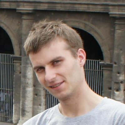 Profile Picture of Adrian Mazurek (@adr_mazurek) on Twitter