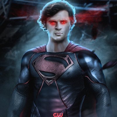 Profile Picture of Chris From Kandor!! (@SuperSteel) on Twitter