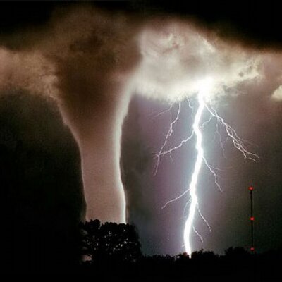 Profile Picture of Jayson Hahn (@livetornadochat) on Twitter