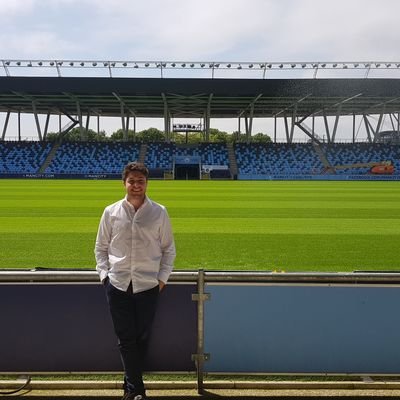 Profile Picture of Albert Ricart (@Albert_Ricart) on Twitter