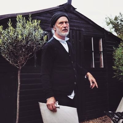 Profile Picture of Colin Mercer (@colinmercerart) on Twitter