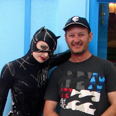 Profile Picture of Steven Carlino (@Klutite) on Twitter