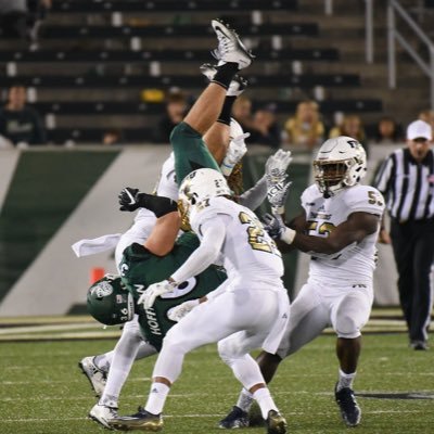 Profile Picture of Kyle Hoffman (@uncc_first_40) on Twitter