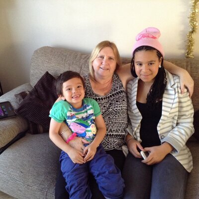Profile Picture of Sylvia Neil (@CandyNeil) on Twitter