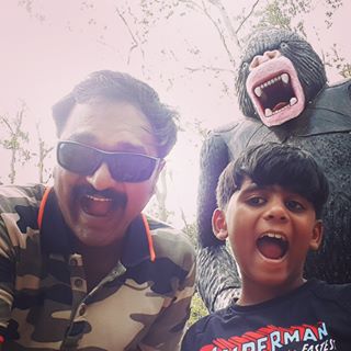 Profile Picture of Sam Ponraj (@SamPonraj76) on Facebook
