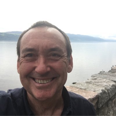 Profile Picture of Jeffrey Dunn (@ProfJeffDunn) on Twitter