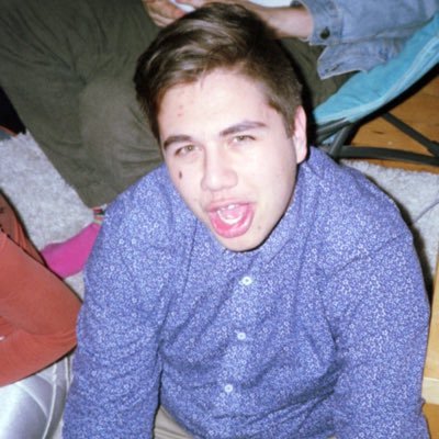 Simon Irvin-Vitela - Twitter Profile Picture of Simon Irvin-Vitela (@SimonTheFourth) on Twitter