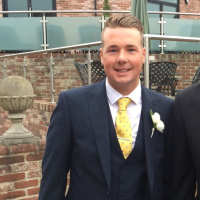 Profile Picture of James Rafter (@jrafter94) on Twitter