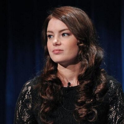 Profile Photo of M. Elizabeth Hughes (@OMGmelizabeth) on Twitter