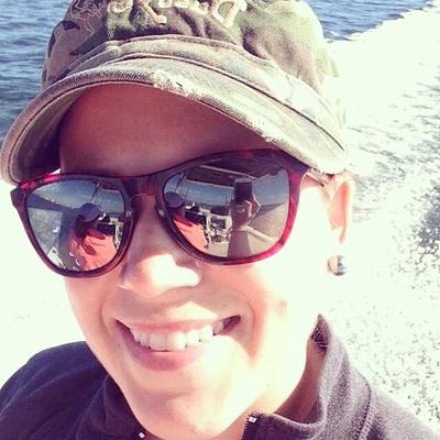 Profile Picture of Alexandra Boyd (@AlexBoyd427) on Twitter