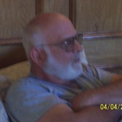 Profile Picture of Gary Patrick (@gwpatrick) on Twitter