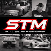 Profile Picture of Scott Taylor Motorsports (@ScottTaylorMotorsports) on Youtube