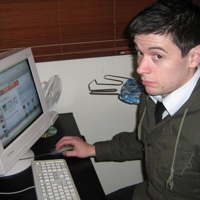 Profile Picture of Jamie Swann (@jamieswann) on Twitter