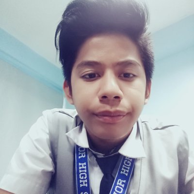 Profile Picture of Joseph Sarmiento (@Joseph82891671) on Twitter