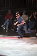 Profile Picture of Michael Weiss (figure skater)on Wikipedia