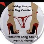 Profile Picture of Kylee (@fridgepickers_wear_bigknickers) on Instagram