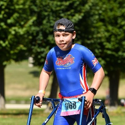 Profile Picture of Bailey Matthews (@BMBtri) on Twitter