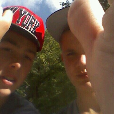 Profile Picture of Lucas Andersen (@@MichaelHundreds) on Twitter