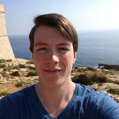 Profile Picture of Alexander Fellows (@AlexFellows1995) on Twitter